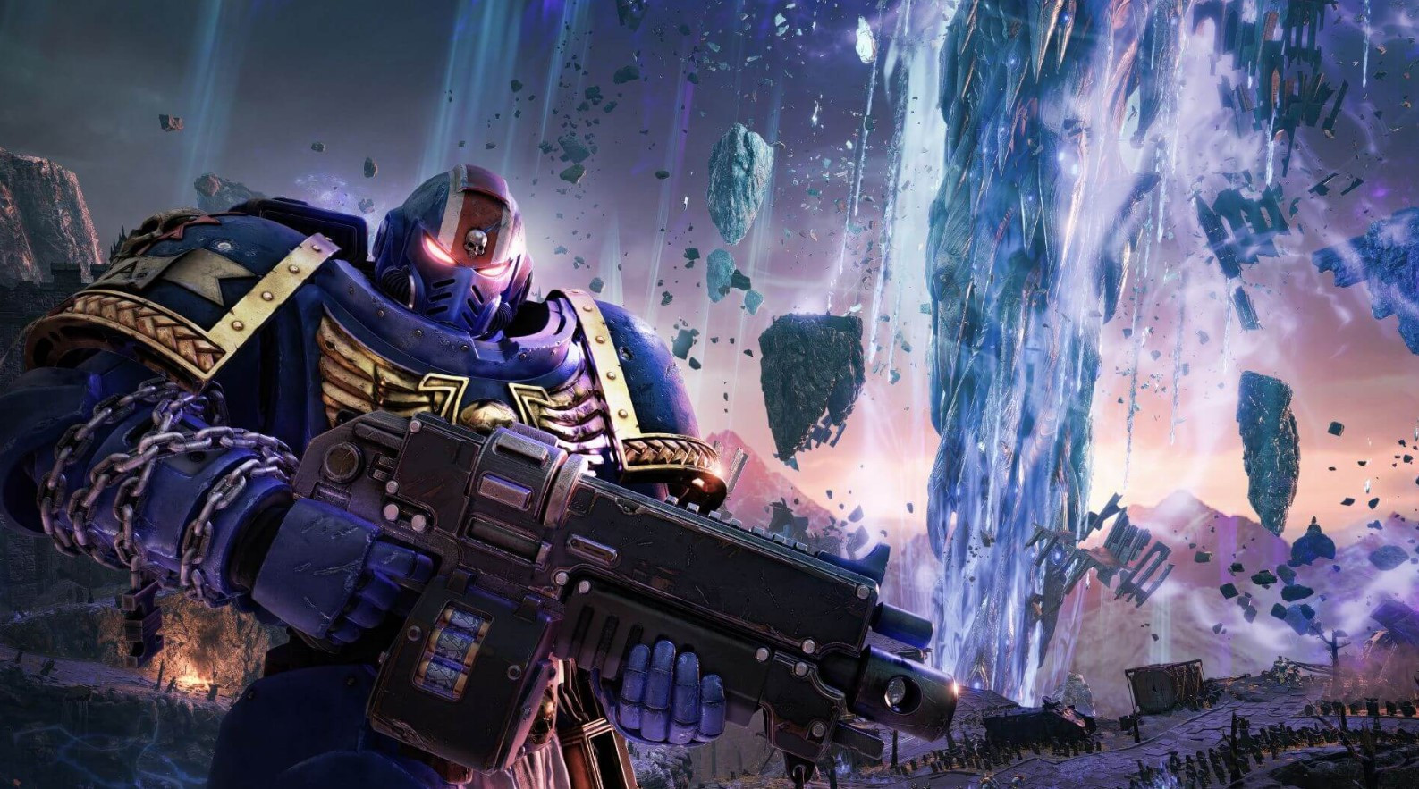 Nadolazeća Warhammer 40,000: Space Marine II igra dobila multiplayer trailer