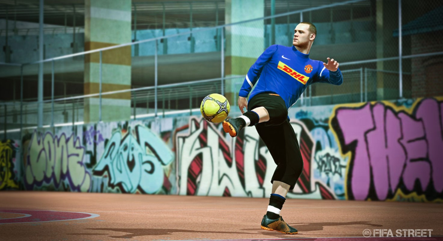 Šta ako bismo dobili FIFA-u Street 5? (EA Sports FC)