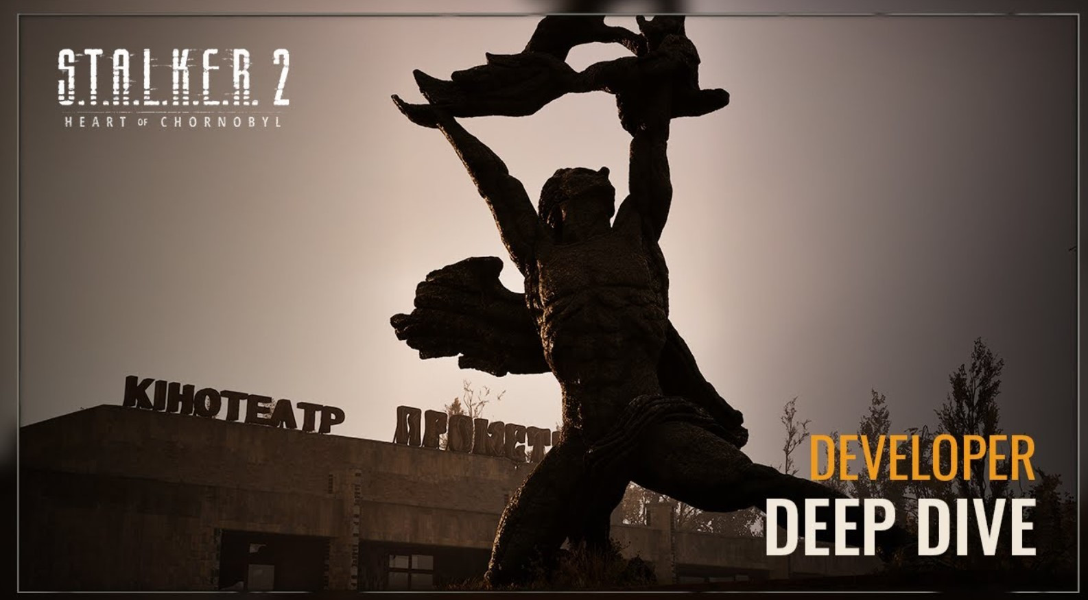 Igra S.T.A.L.K.E.R. 2: Heart of Chernobyl dobila novi trailer imena "Developer Deep Dive"