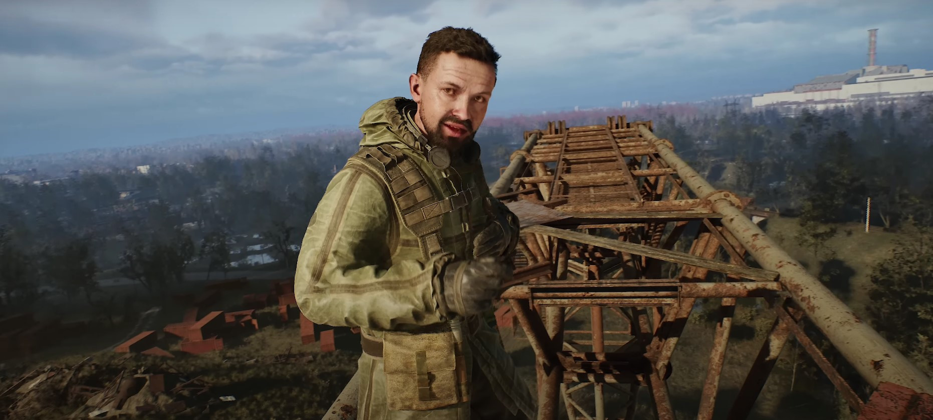 Igra  S.T.A.L.K.E.R. 2: Heart of Chornobyl dobila novi Creating Cutscenes trailer