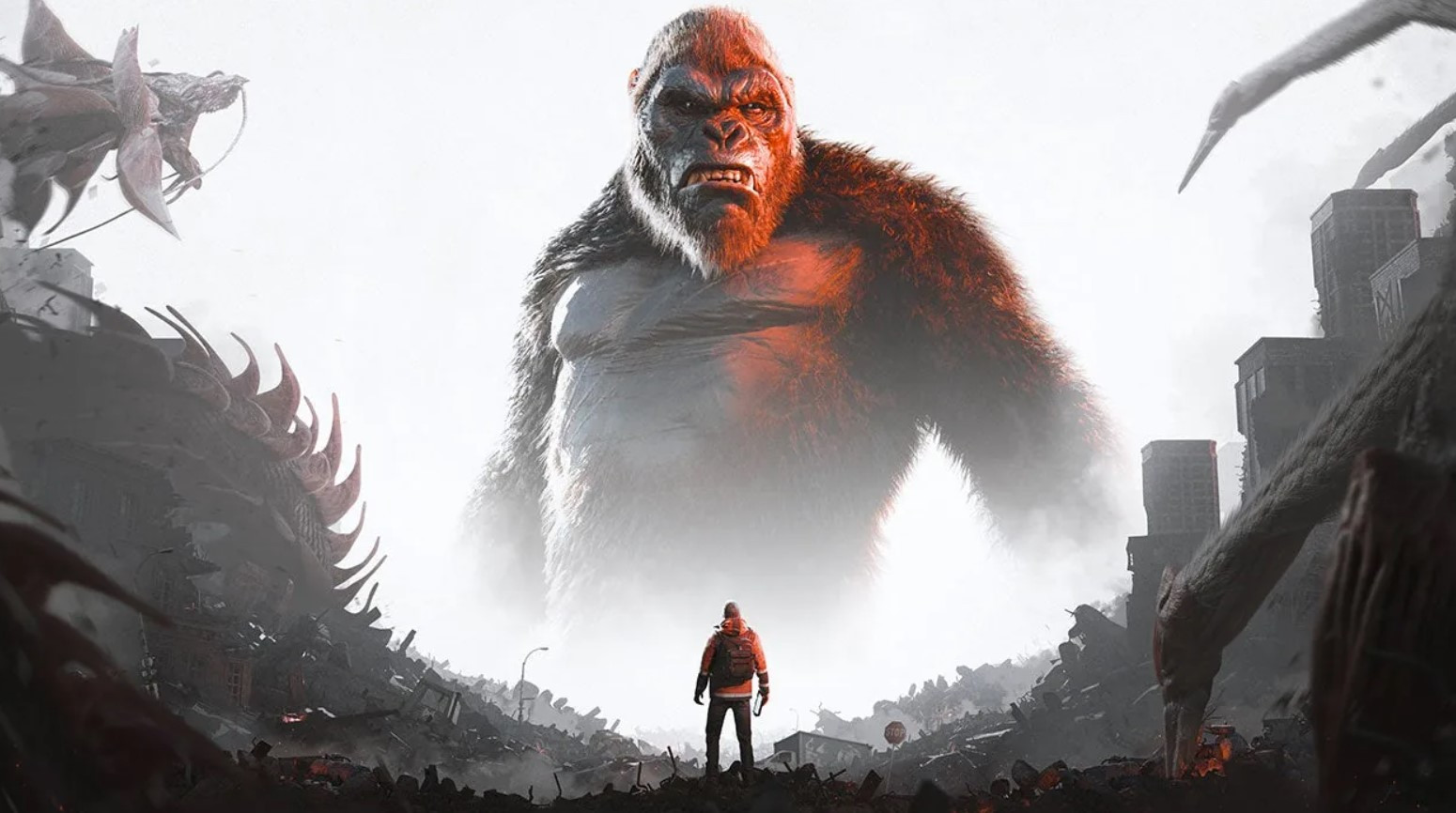 Službeno najavljena nova King KOng igra pod imenom  Kong: Survivor Instinct