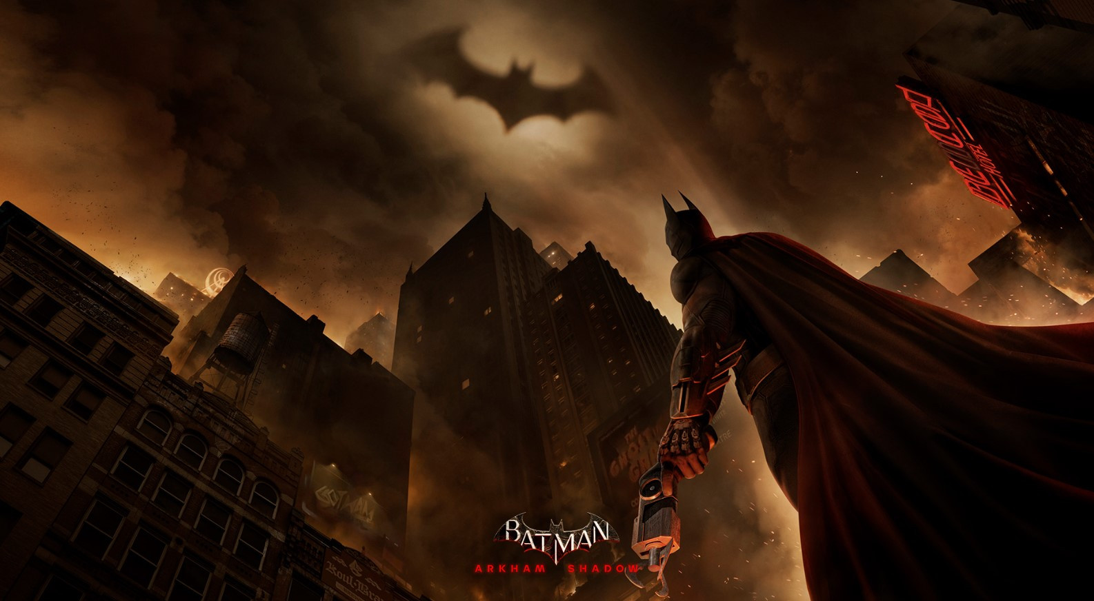 Batman: Arkham Shadow službeno najavljen za Meta Quest 3 headset
