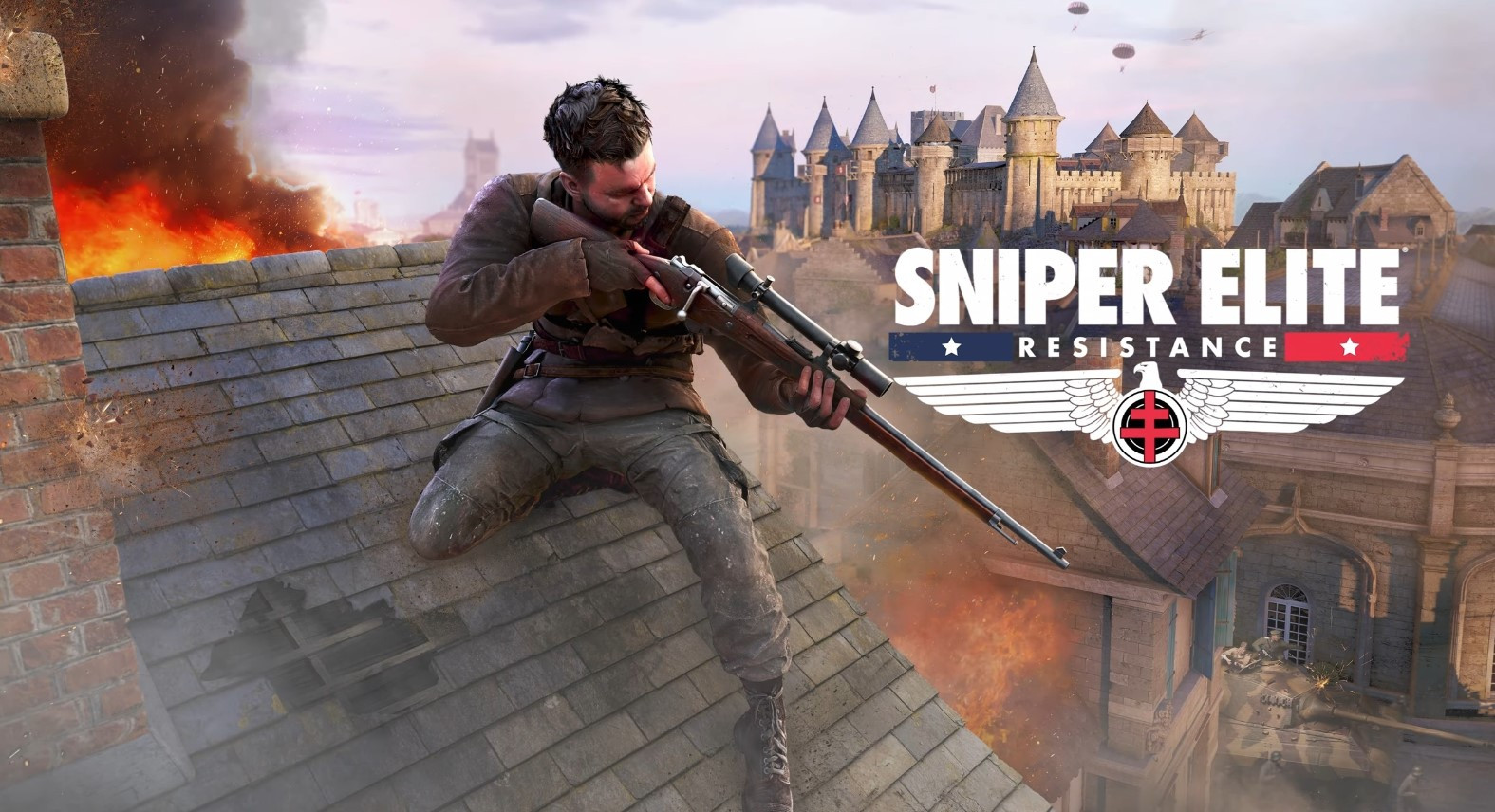 Sniper Elite: Resistance igra službeno najavljena na Gamescom sajmu!