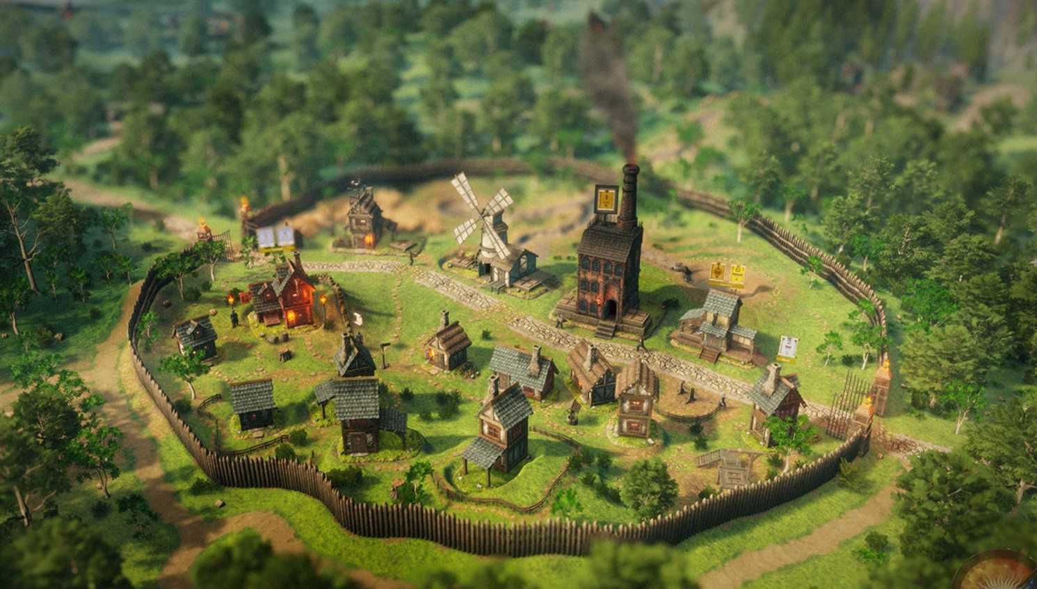„Masters of Albion” – Nastavak kultne igre „Black & White” donosi božanske moći u otvorenom svijetu