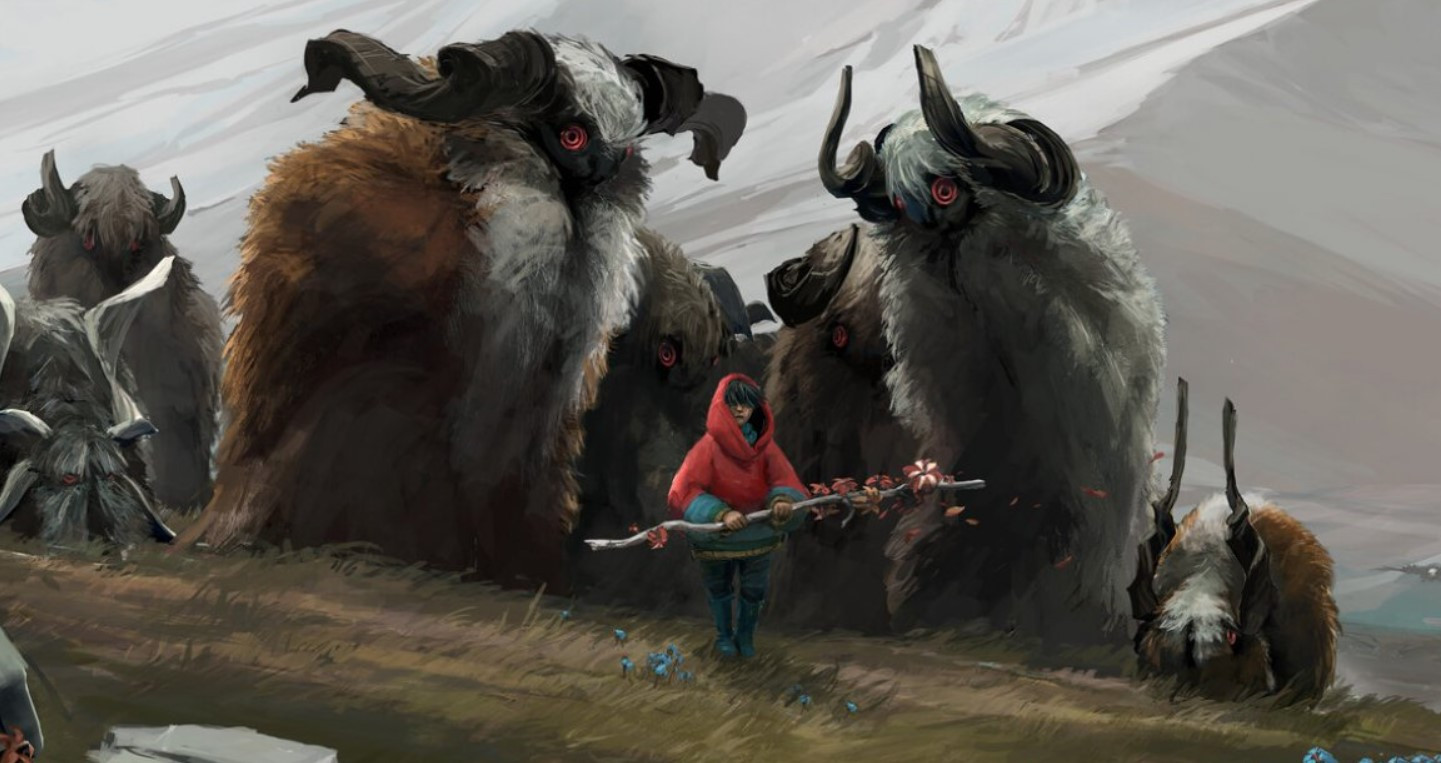 Herdling: Nova avantura od kreatora FAR: Changing Tides službeno najavljena na Gamescomu