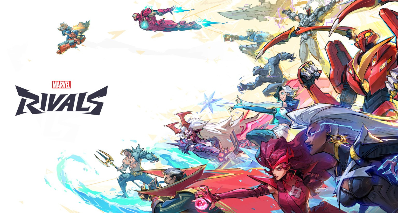 Pripremite se za Marvel Rivals: Free-to-Play 6v6 pucačina dolazi u decembru!