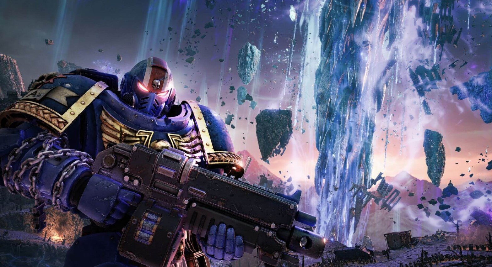 Igra Warhammer 40,000: Space Marine 2 dobiti ce dvije edicije: GOLD i ULTRA!