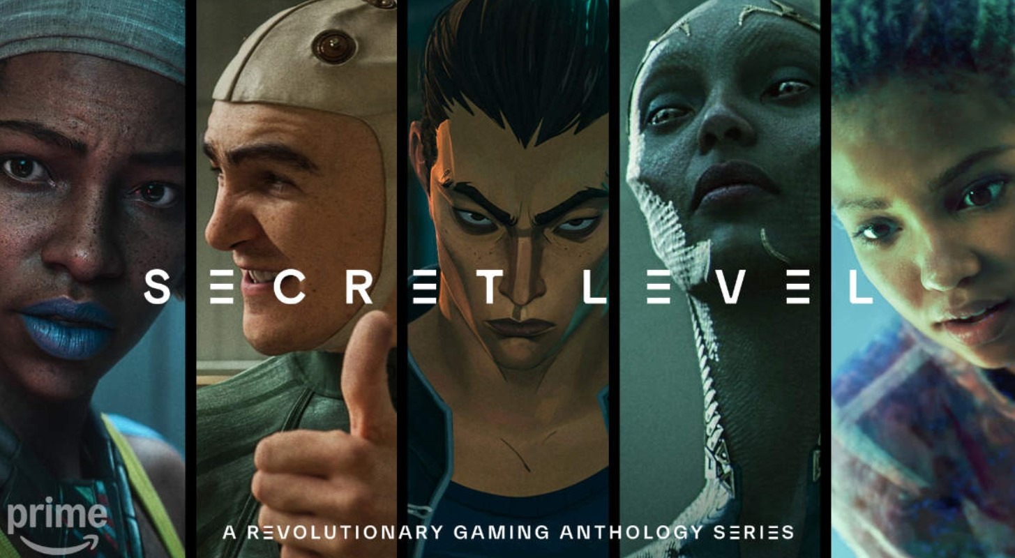 "Secret Level: Novi trailer otkriva antologijsku seriju temeljenu na popularnim igrama!