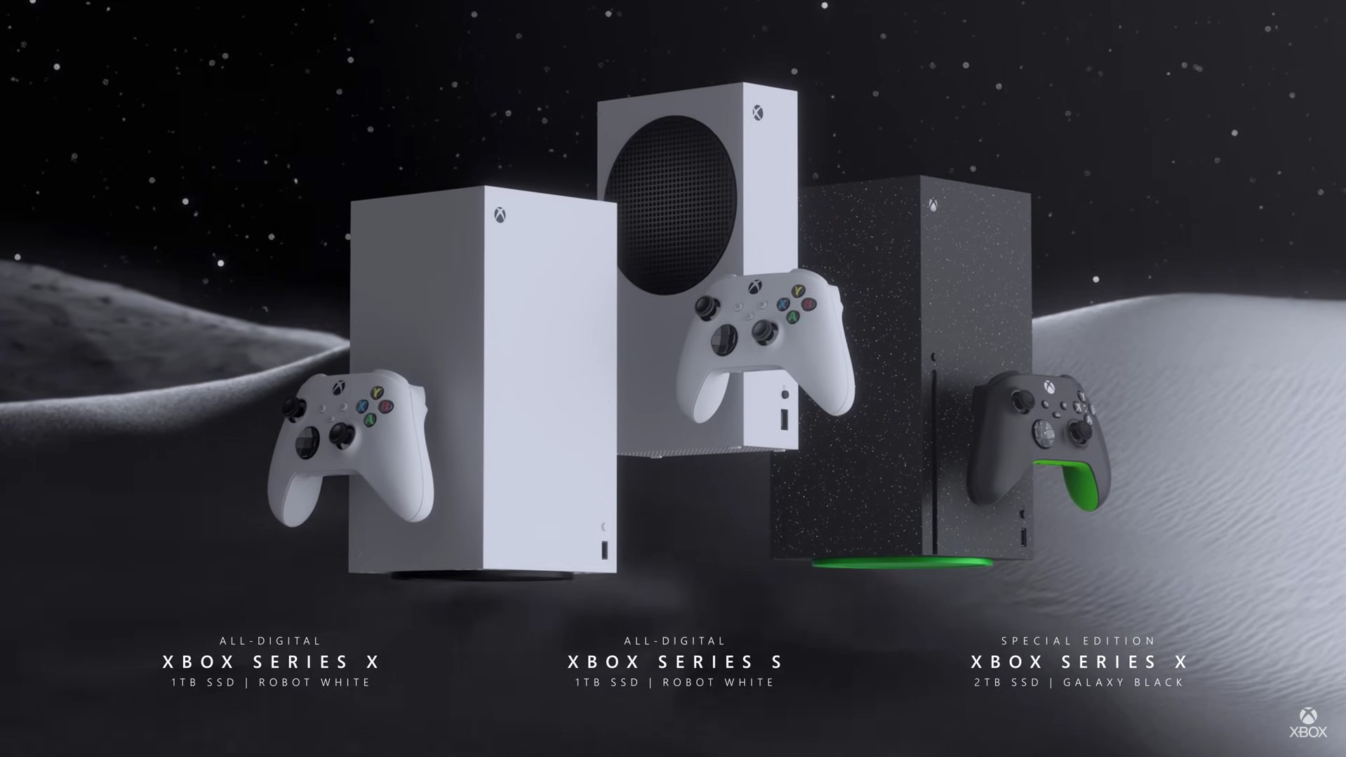 "Novi Xbox Series modeli dobili datum izlaska!"