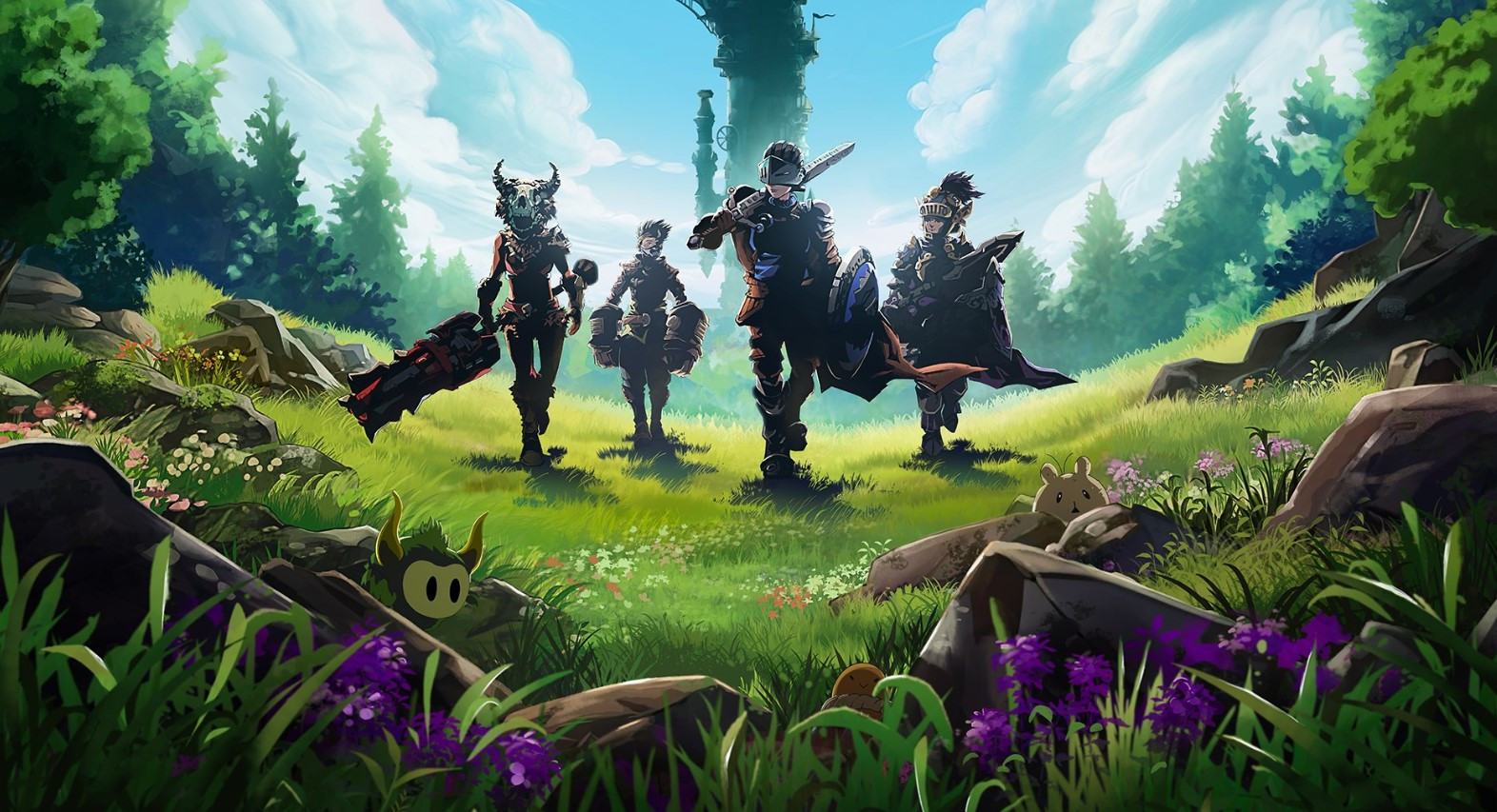 Razvojni studio Stoic najavio Towerborne za Microsoft Platforme: Early Access počinje 10. septembra