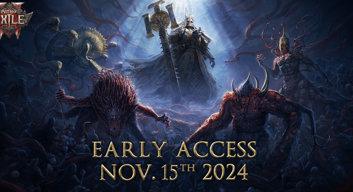 Igra Path of Exile 2 dobila službeni datum izlaska Early Access verzije