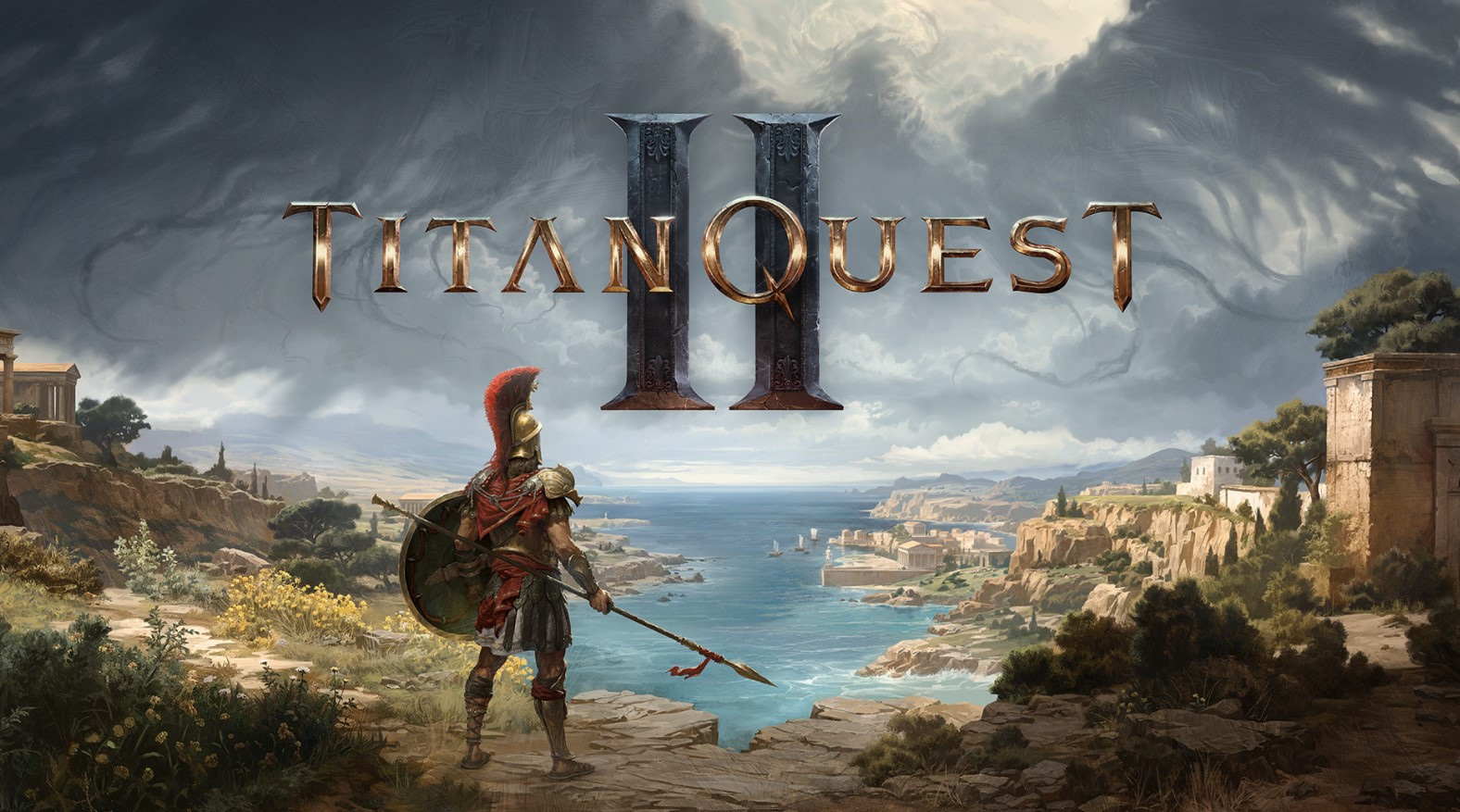 Zaronite u svijet mitologije s Titan Quest 2 igrom: Early Access stiže krajem godine
