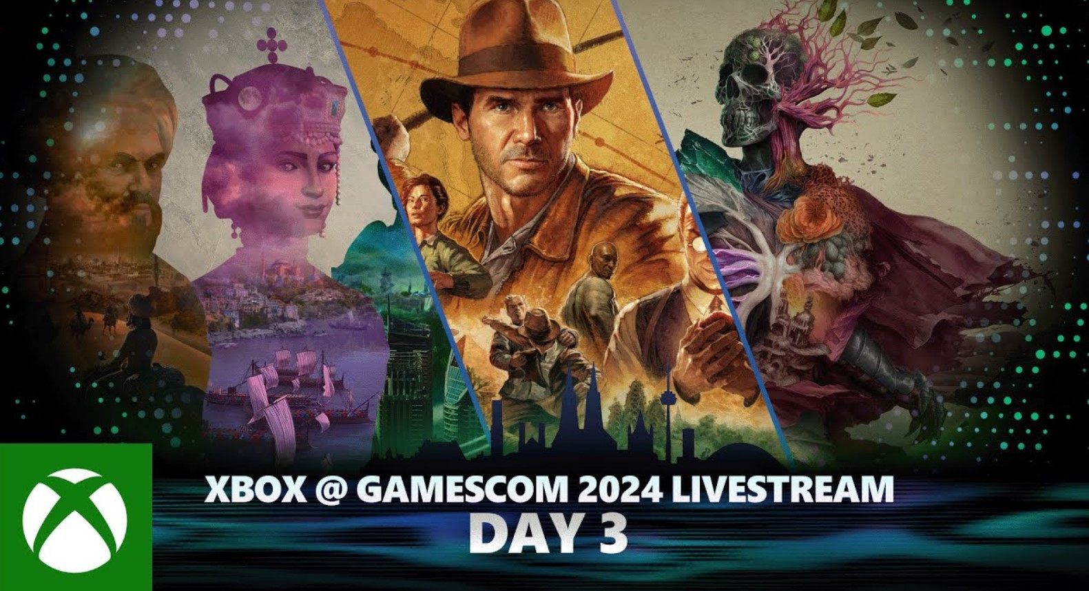 Uskoro Počinje Xbox @ Gamescom 2024 | Day 3: Očekuju nas neki noviteti i brojna iznenađenja