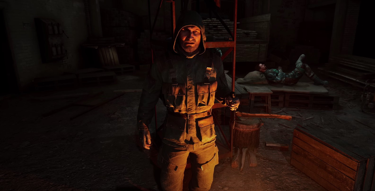 Novi trailer za S.T.A.L.K.E.R. 2: Heart of Chornobyl otkriva karakternog saputnika Scara