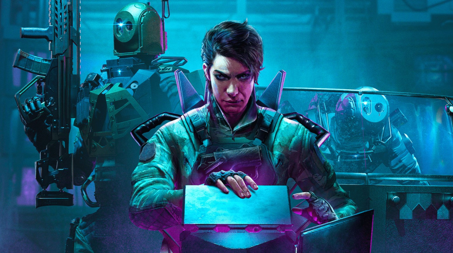 Devetu sezonu Rainbow Six Siege igre najavljuje Sokos, prva operativka sa invaliditetom