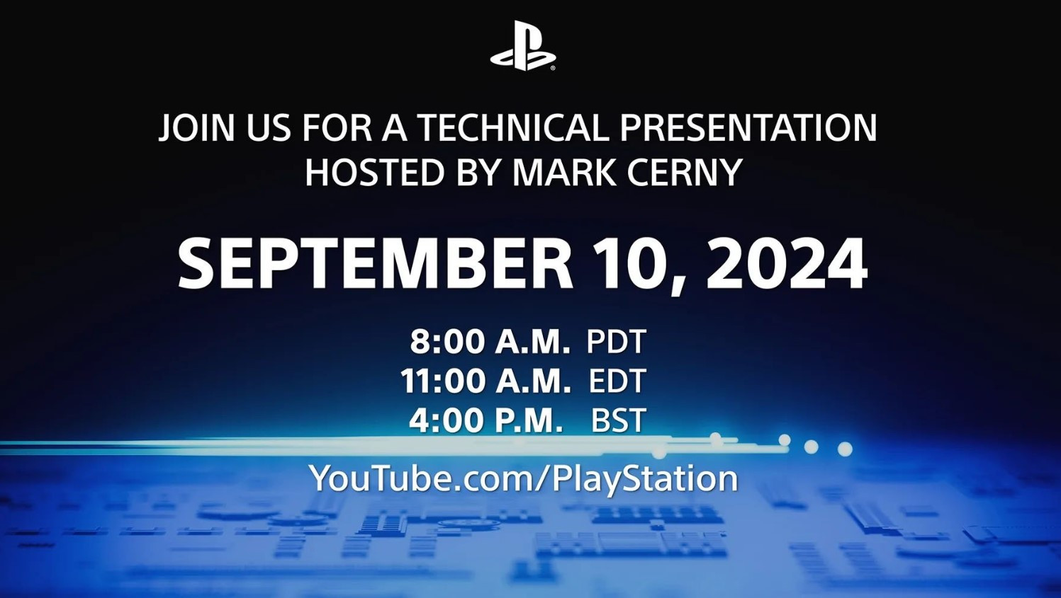 Sony Entertainment najavio konferenciju za 10. septembar: PS5 Pro na pomolu?