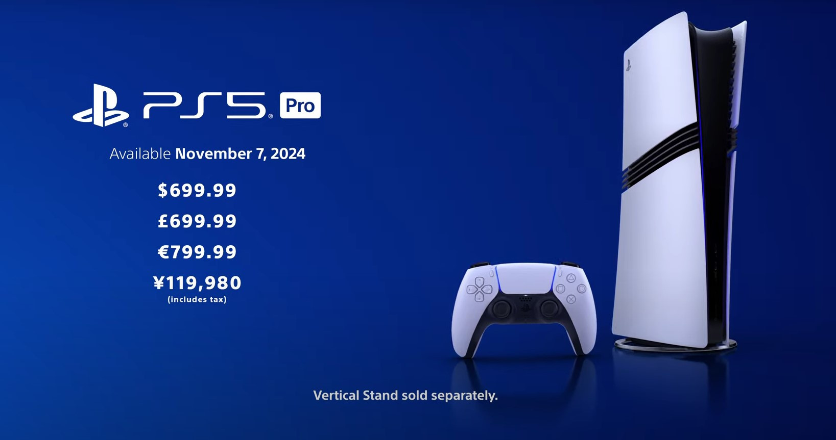 Sony predstavio PS5 Pro: 45% jače performanse, novi grafički modovi i cijena od 799,99 Eura!