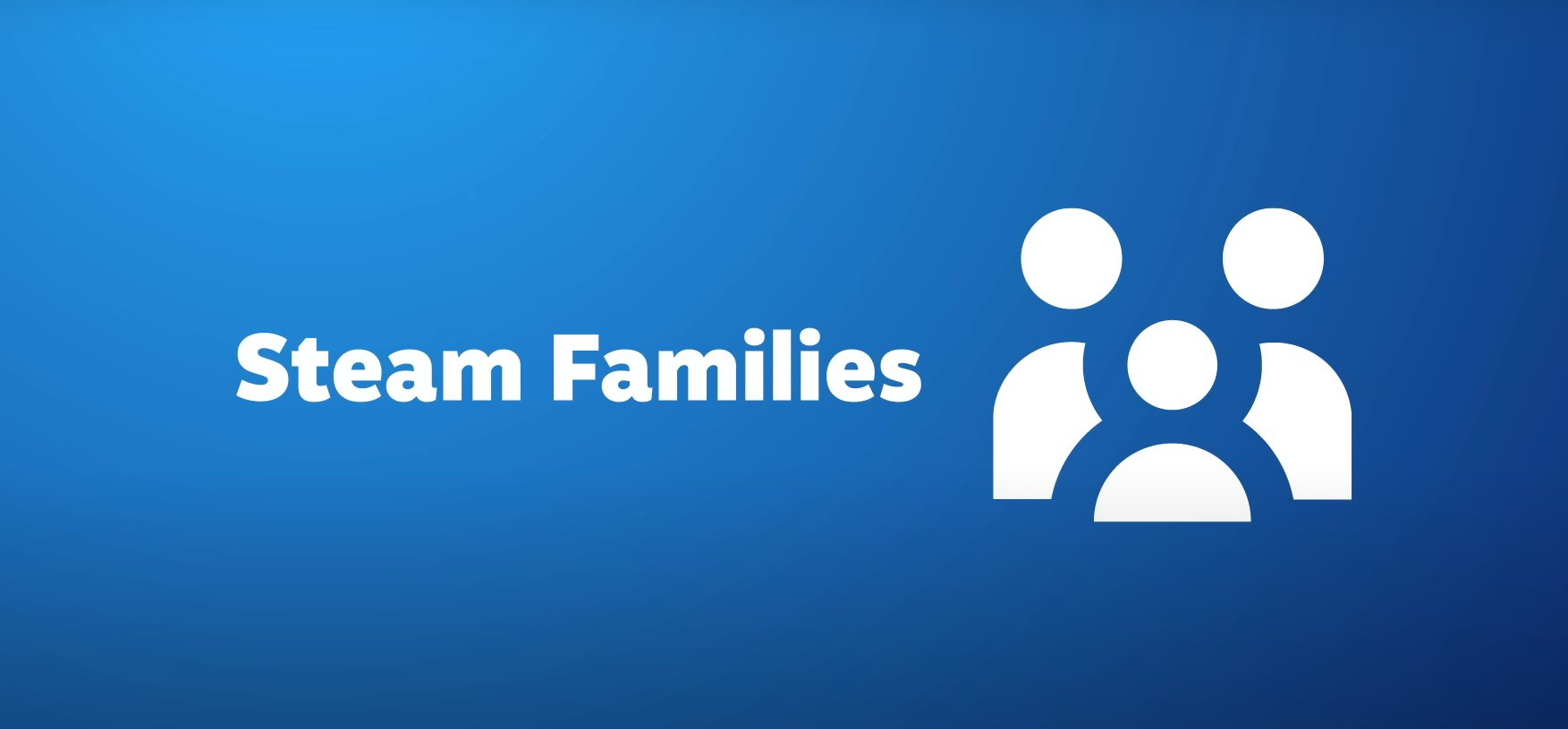 Steam uveo novu opciju za dijeljenje igara: Steam Family Sharing