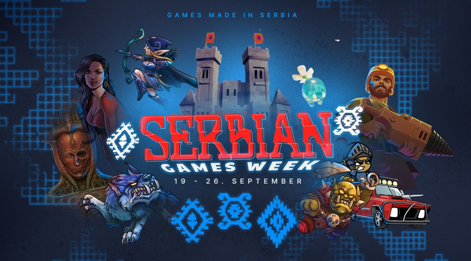 Asocijacija srpskih igara predstavila listu od 60 naslova iz domaće gaming scene