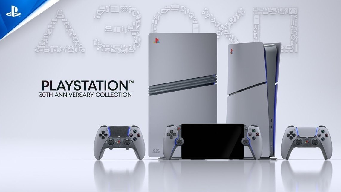 Sony slavi 30 godina sa posebnim izdanjem PlayStation 5 Pro konzole inspirisanim PlayStation One-om