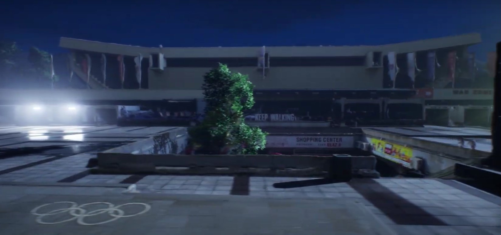 Funkyzeit Games predstavio fotogrametrijski model Skenderije u Unreal Engine 5 engineu