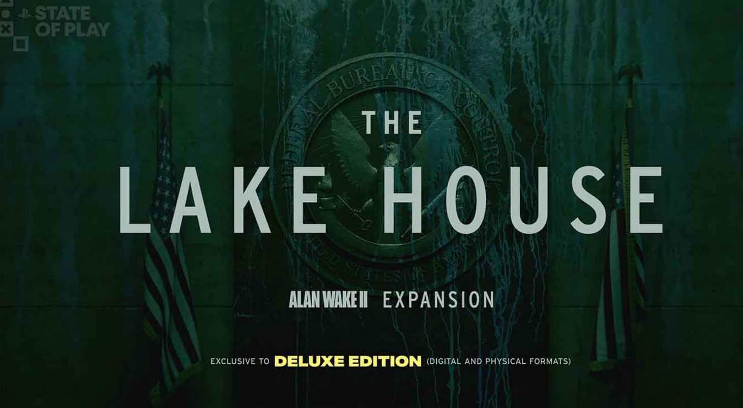 State of Play: DLC Alan Wake II igre dolazi u oktobru!