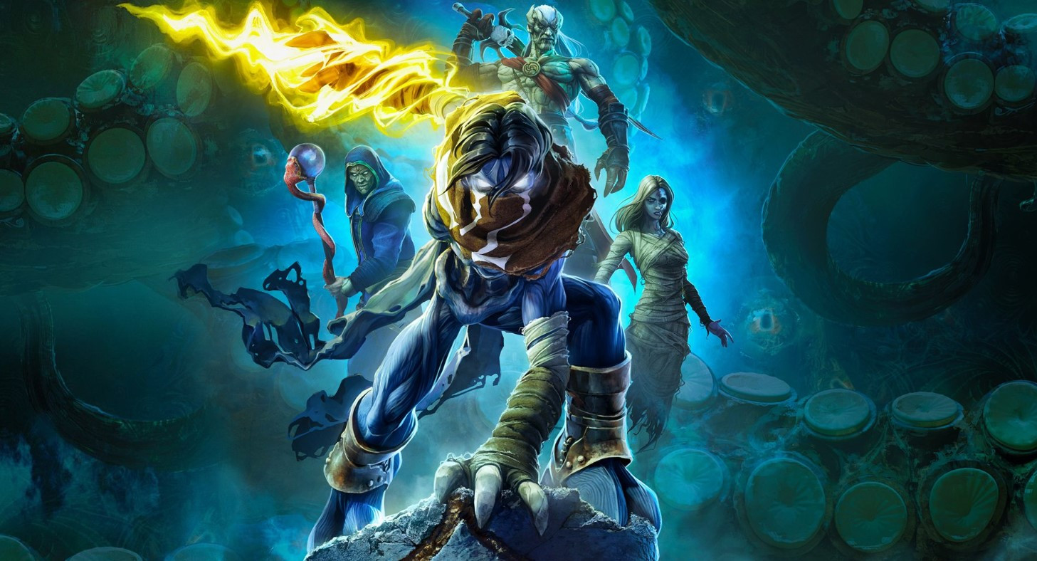 Soul Reaver 1 & 2 Remastered stižu na PS4 i PS5 već ovog decembra