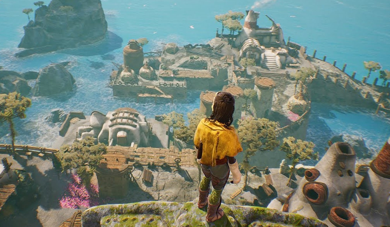 Towers of Aghasba: Multiplayer Co-Op avantura stiže u novembru tekuće nam godine