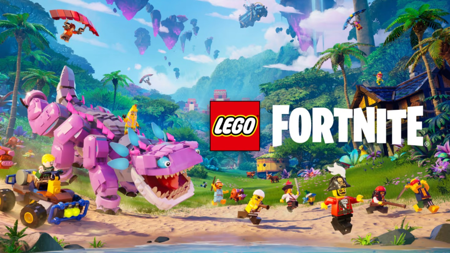 State of Play: LEGO Fortnite dobija novu verziju Split-Screen moda!