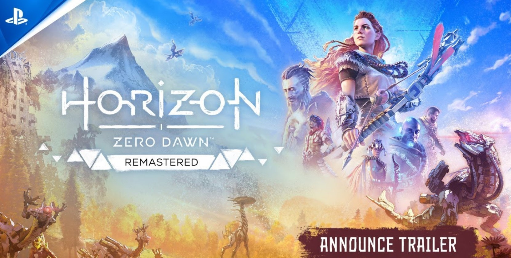Horizon Zero Dawn Remastered dolazi na PS5 & PC platforme krajem oktobra