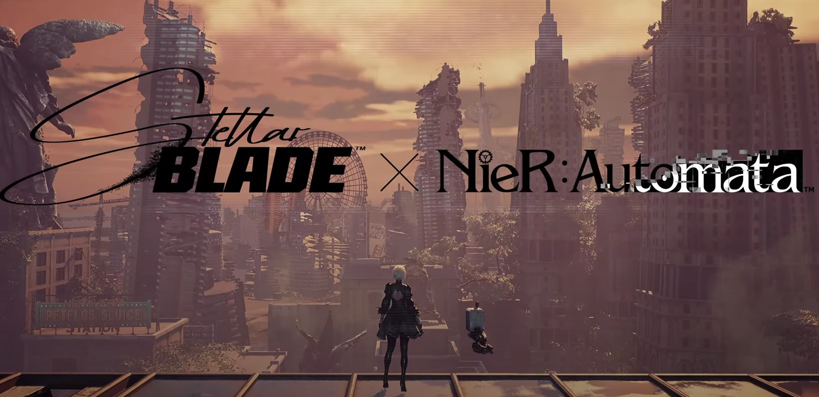 Stellar Blade X Nier: Automata DLC stiže krajem 2024. godine