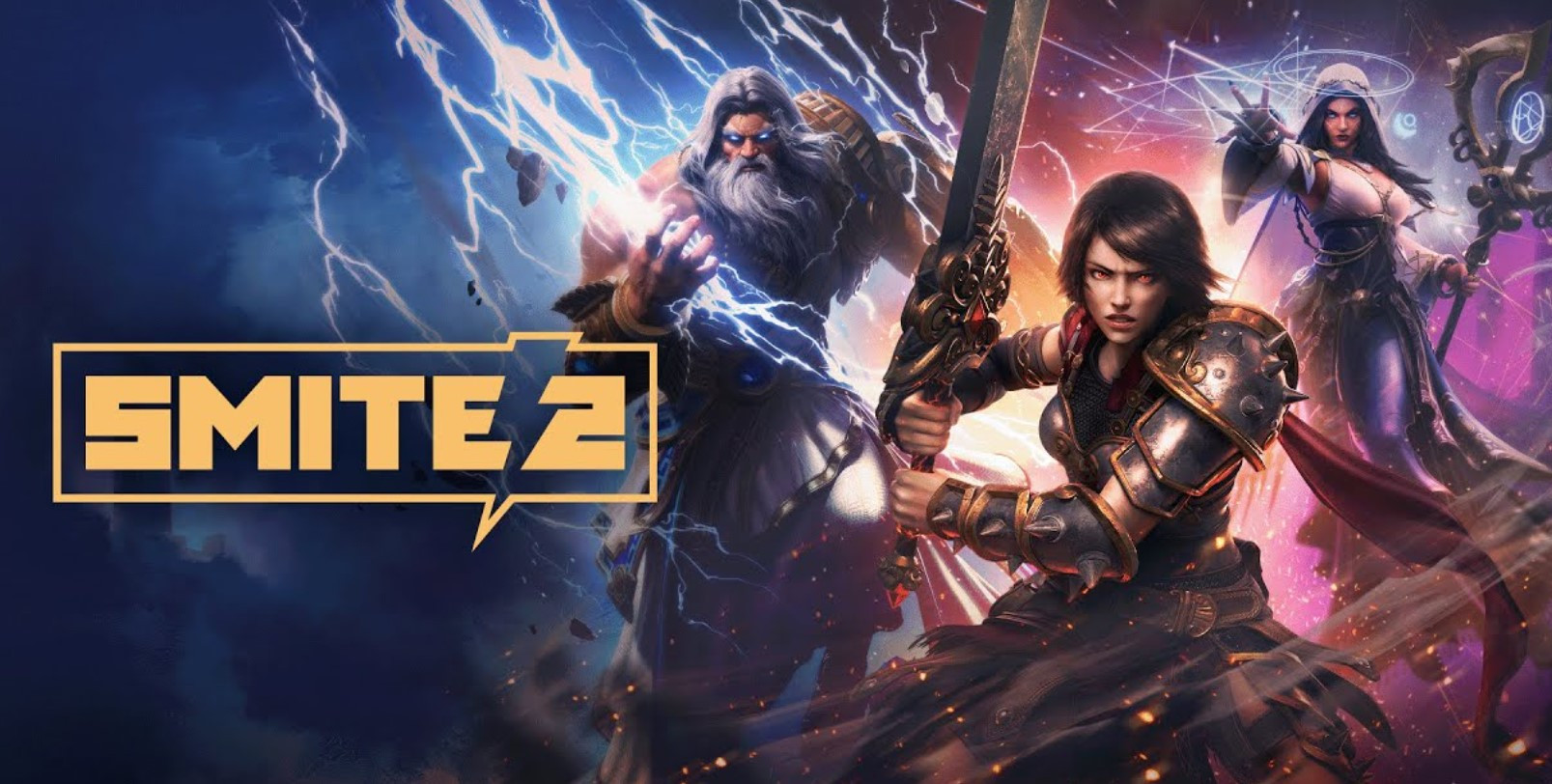"GG redakcija dijeli besplatne kodove za PS5 verziju igre Smite 2!"