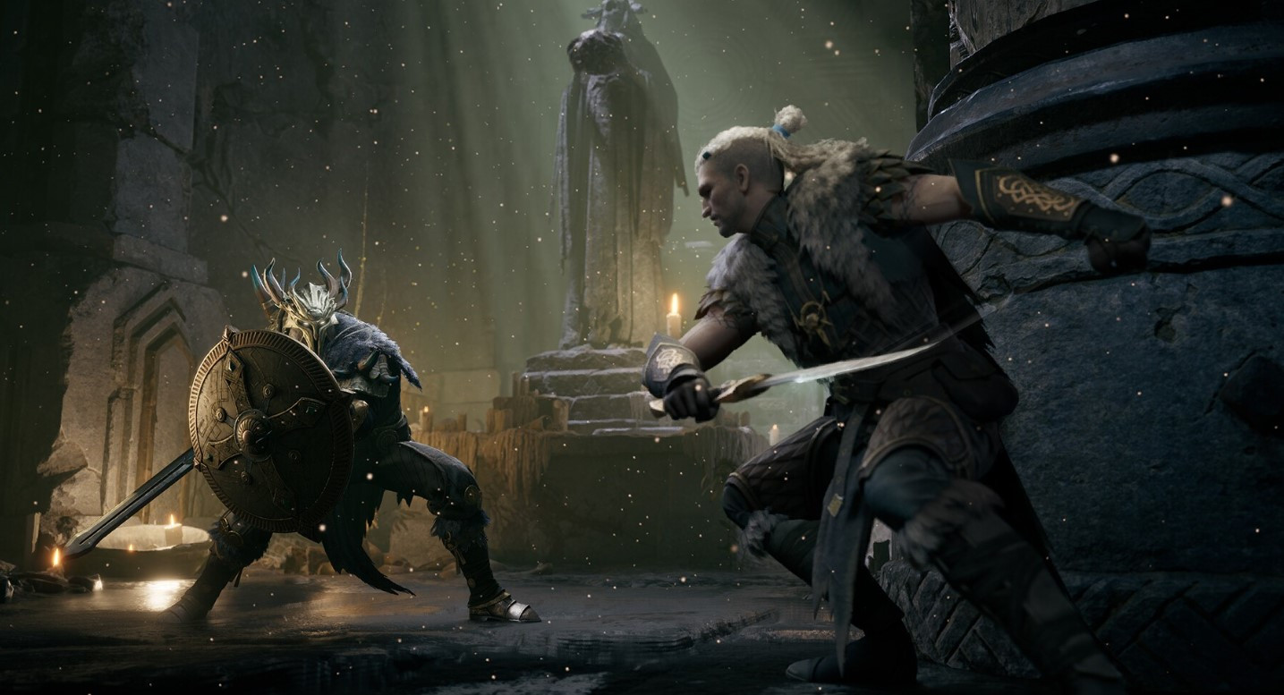 Službeno najavljena Mistfall Hunter PvPvE RPG igra