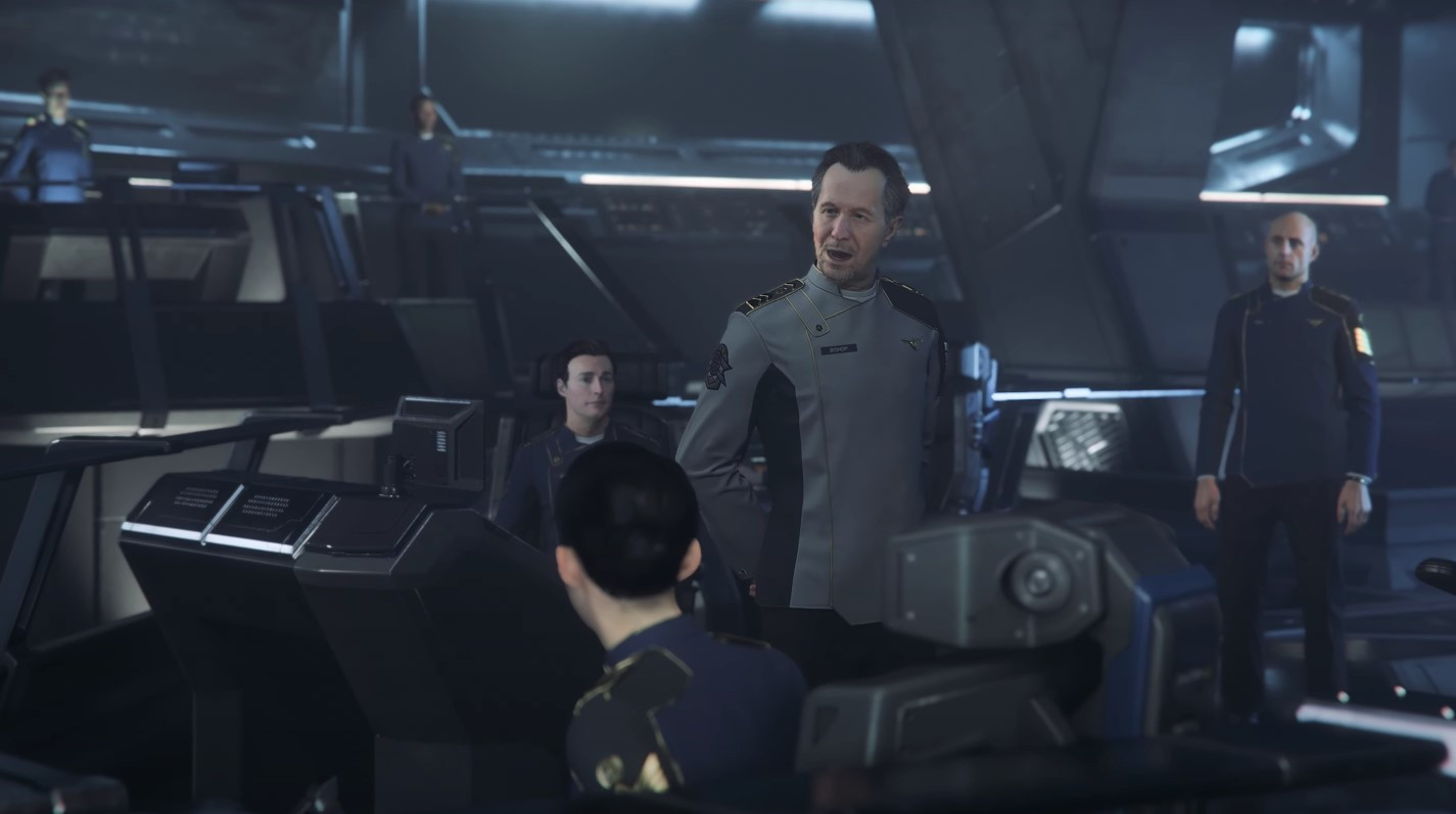 Squadron 42: Cloud Imperium Games donosi spektakularan pogled na single-player kampanju