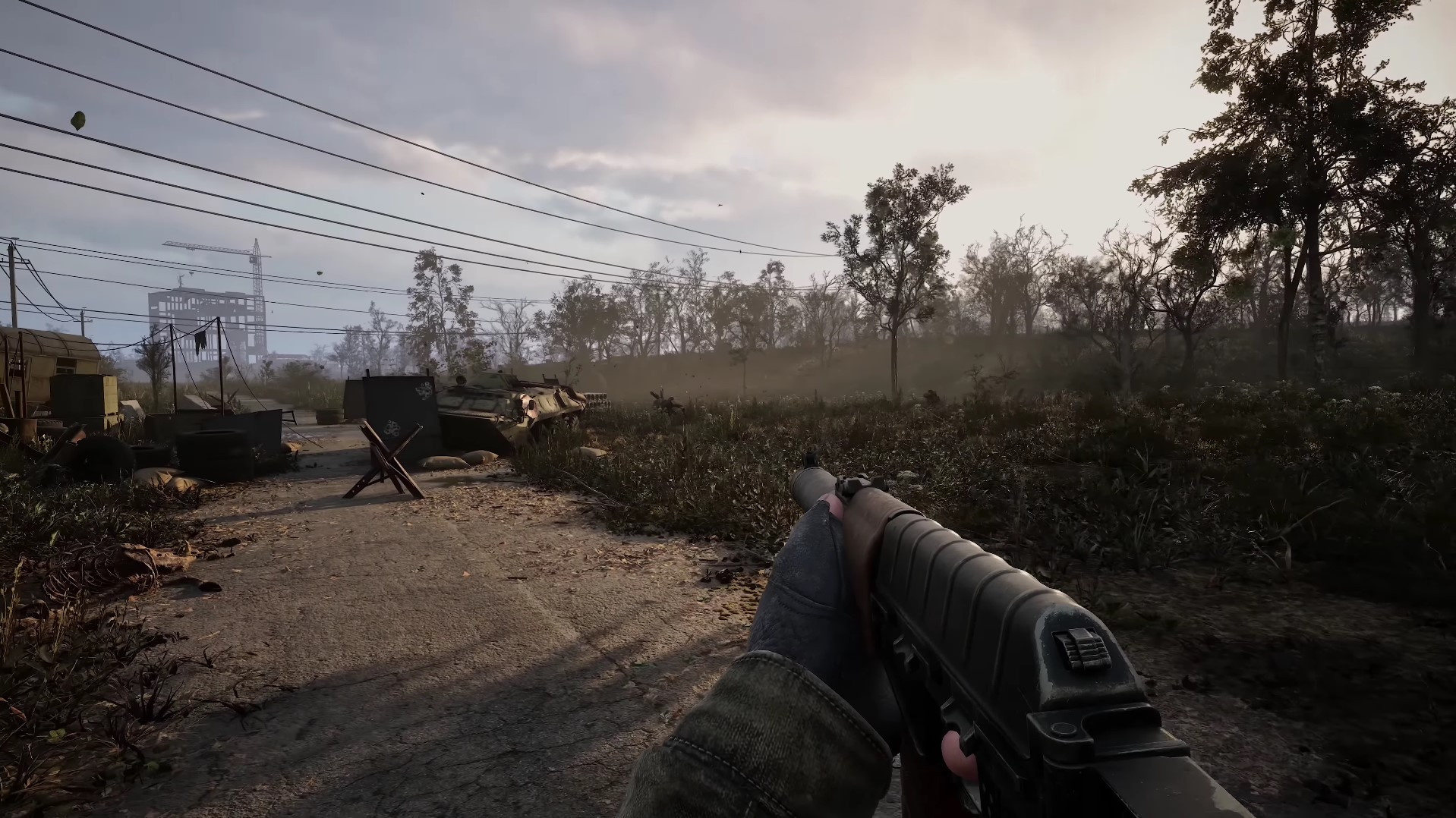 GSC Game World lansirao novi trailer za S.T.A.L.K.E.R. 2: Heart of Chornobyl imena Smoking Barrels