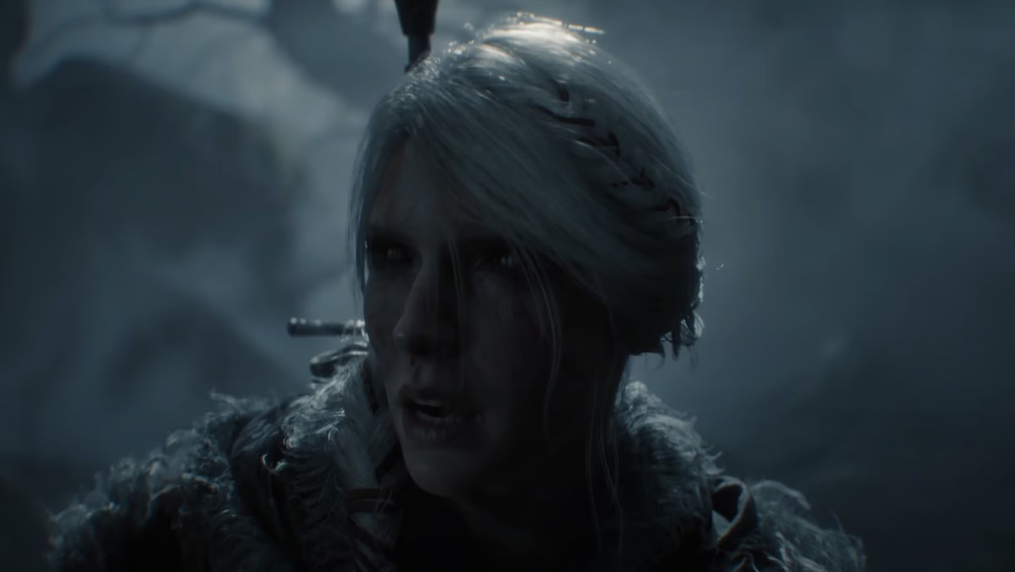 The Witcher IV : Ciri u glavnoj ulozi otkrivena u ekskluzivnom traileru!