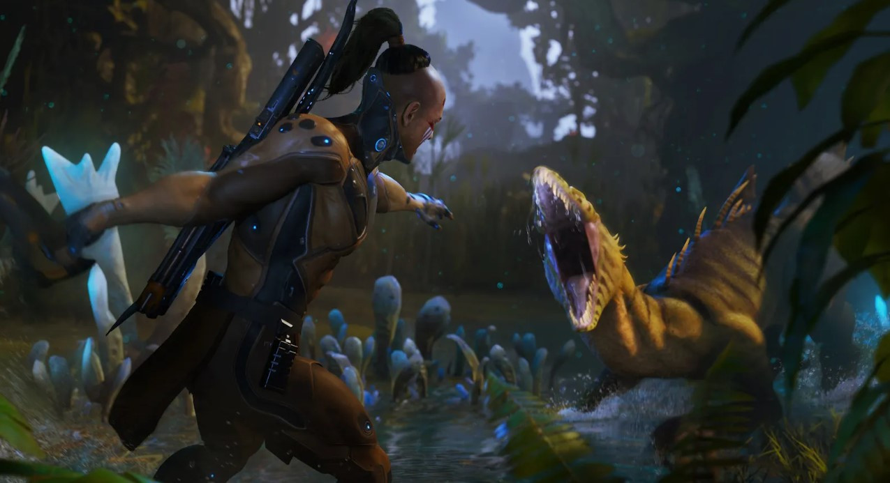 Službeno najavljena Turok: Origins igra