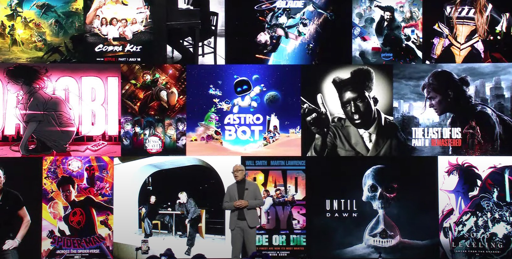 Sony na CES 2025: Najavljene filmske i serijske adaptacije poznatih videoigara
