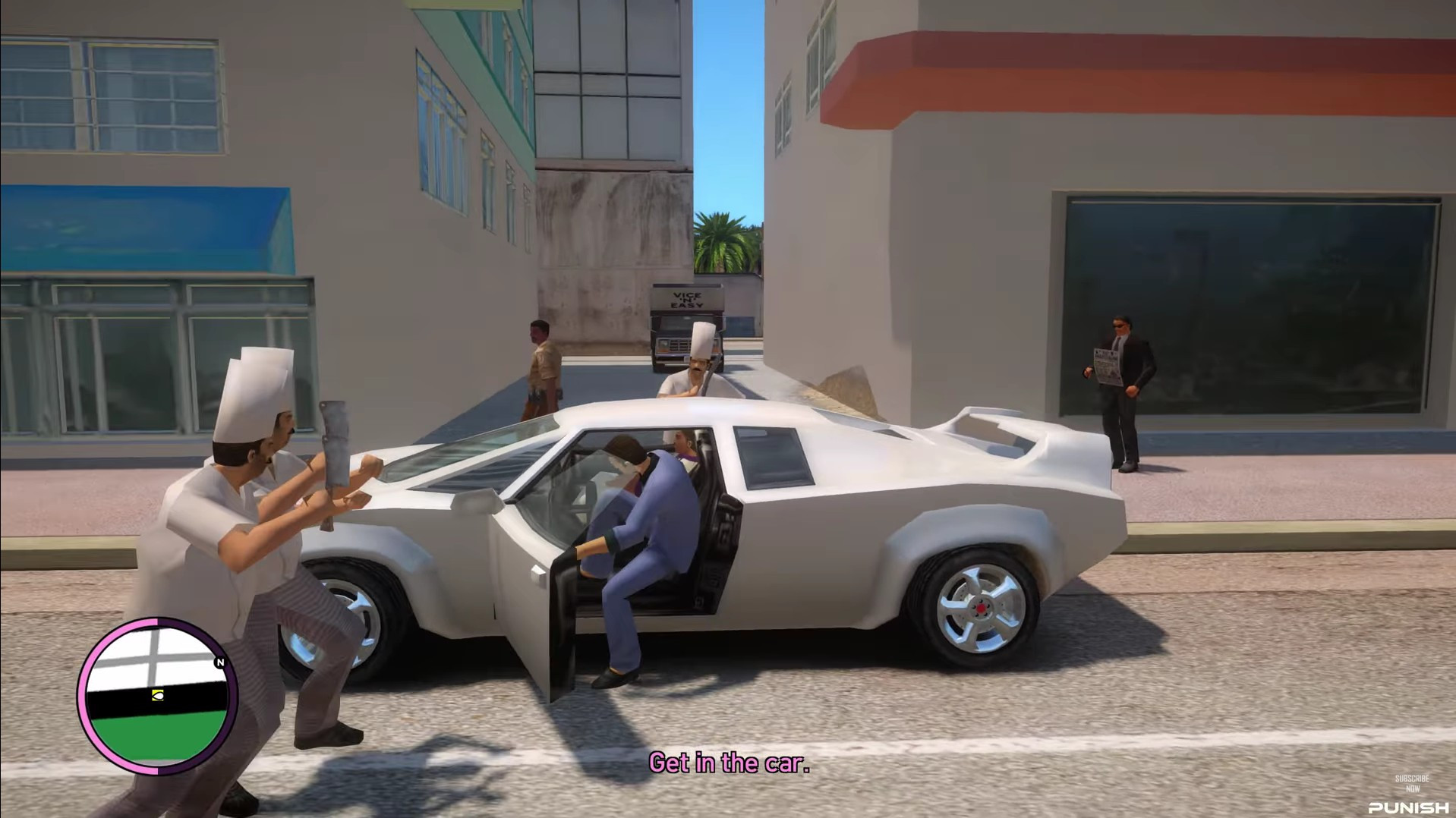 GTA: Vice City Nextgen Edition biti će službeno lansiran uprkos "pravnim" preprekama