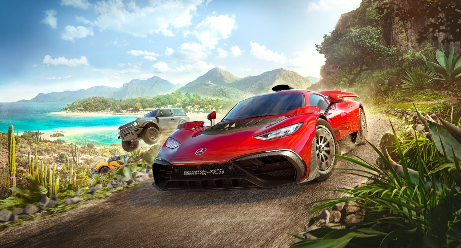Forza Horizon 5 dolazi na PlayStation 5 – Microsoft gubi jop jedan ekskluzivitet