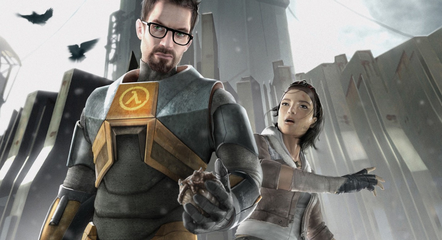 Half Life 2: Alone – Egzistencijalna jeza u Source pogonu