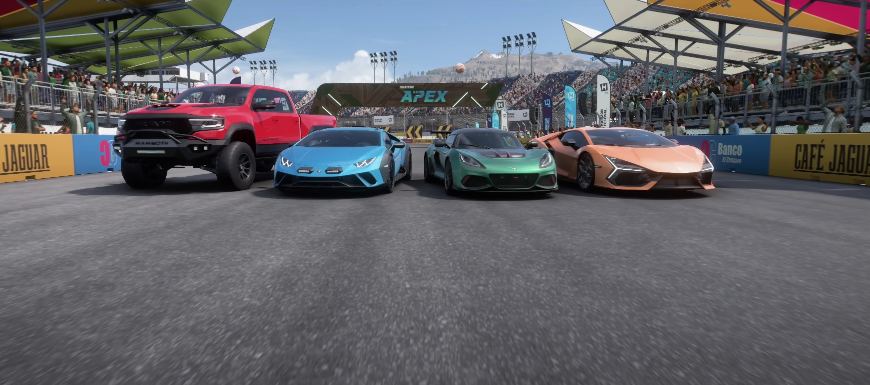 Forza Horizon 5 stiže na PlayStation 5 konzolu krajem aprila tekuće nam  godine