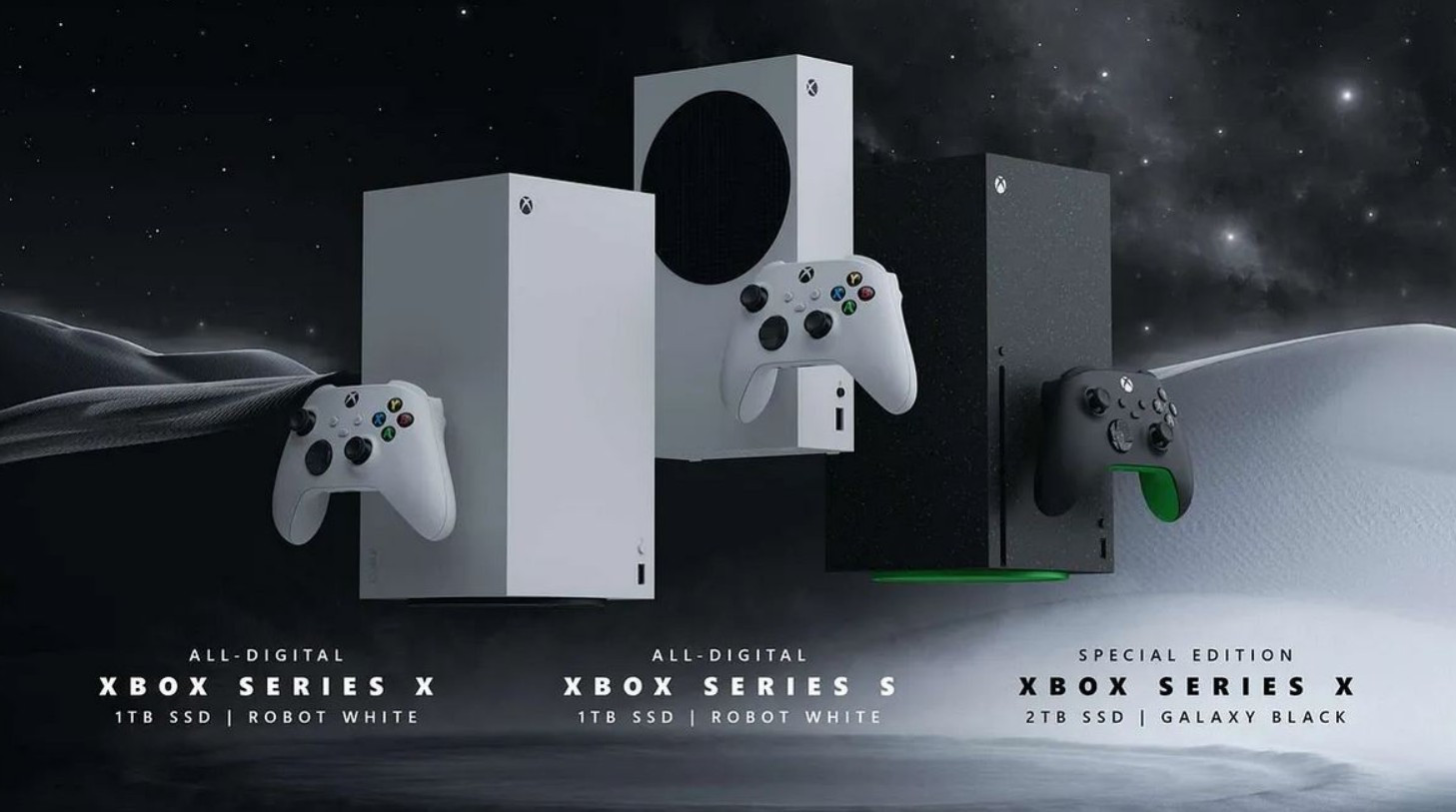 Microsoft podigao cijene svih Xbox konzola: Novi modeli, više SSD-a, ali i viša cijena