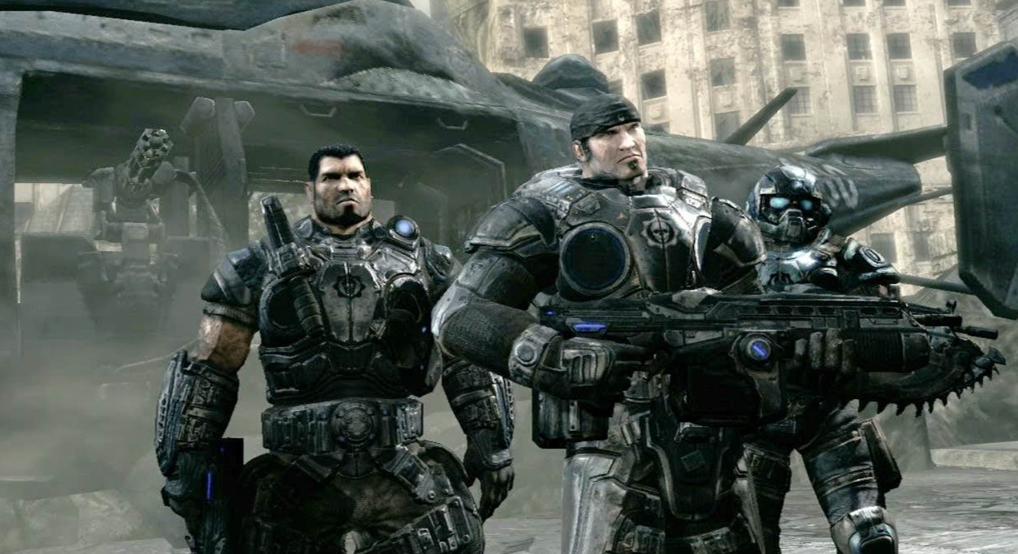 Gears of War stiže na PlayStation – da, dobro ste pročitali!