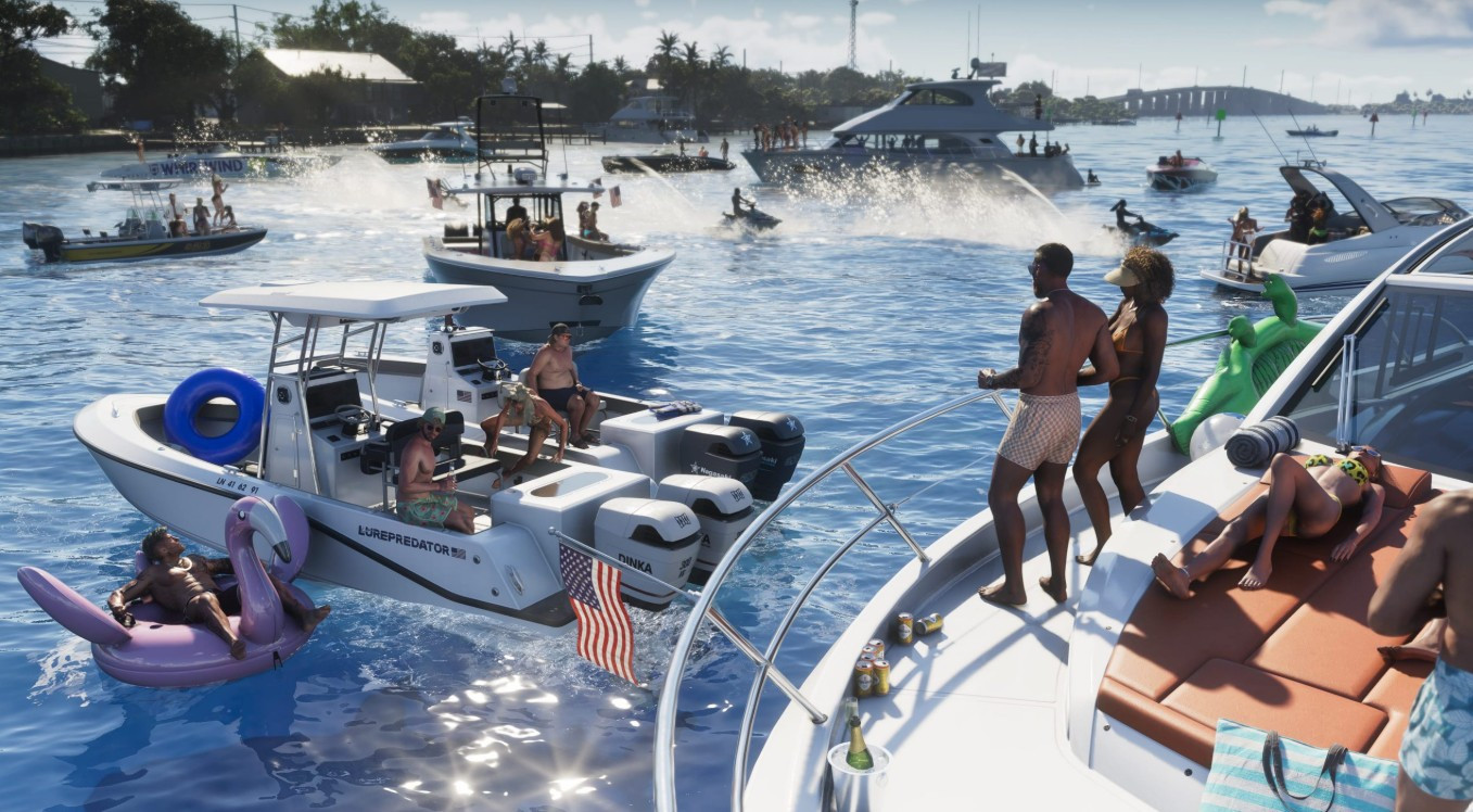 GTA VI: Rockstar objavio više od 70 spektakularnih screenshotova – Vice City nikad nije izgledao bolje