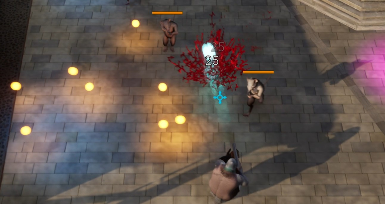 "Krvave Mrve" – Novi domaći roguelike hit u kojem golub spašava Baščaršiju od pacova