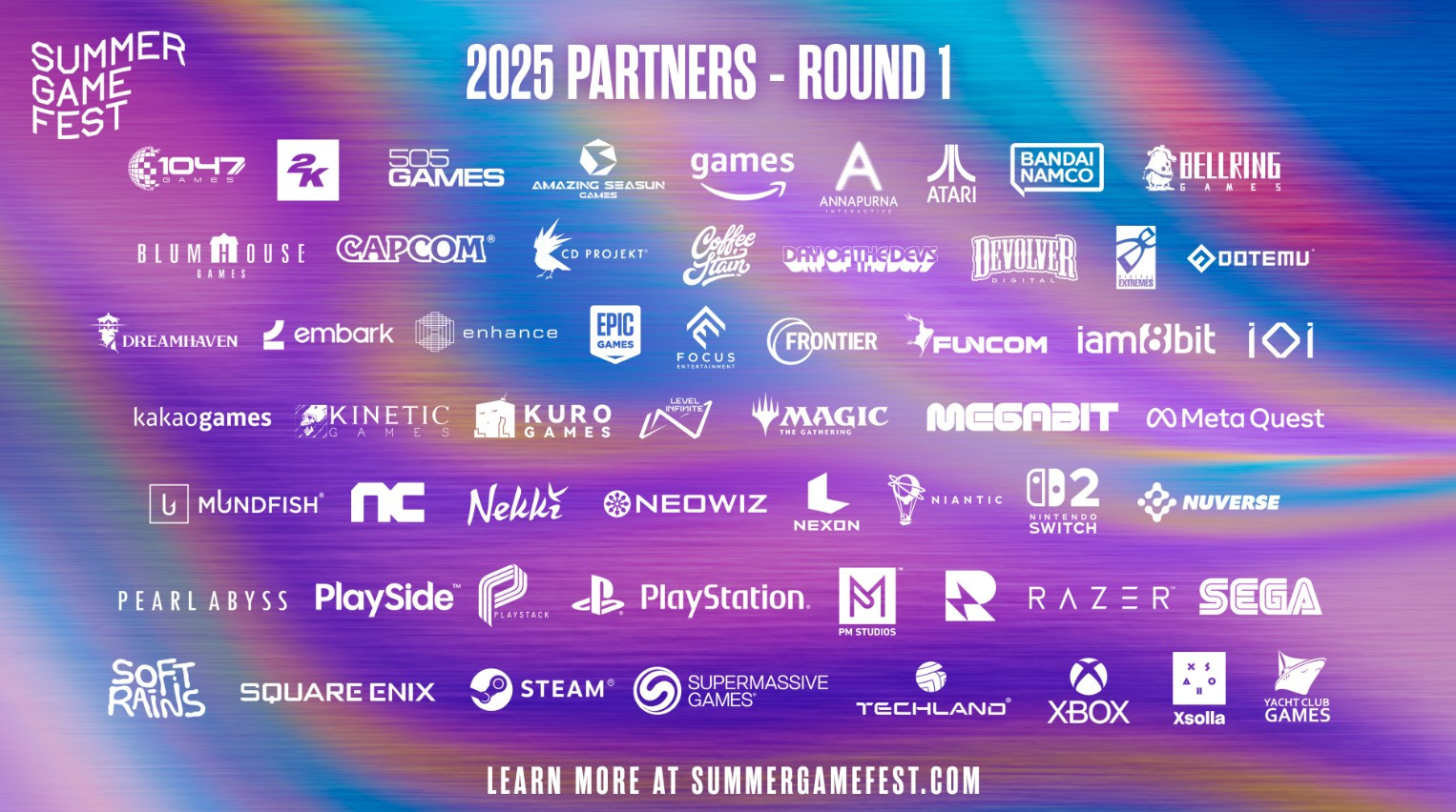 🕹️ Summer Game Fest 2025 počinje 6. juna – stižu nove igre, traileri i povratak legendi! 🎮