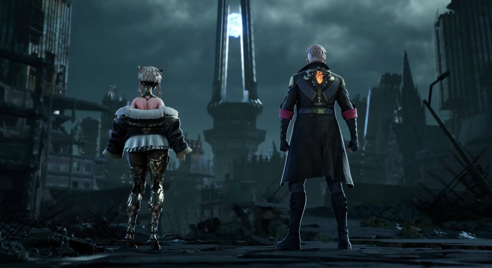🩸 Code Vein II – Povratak anime soulslike akcije
