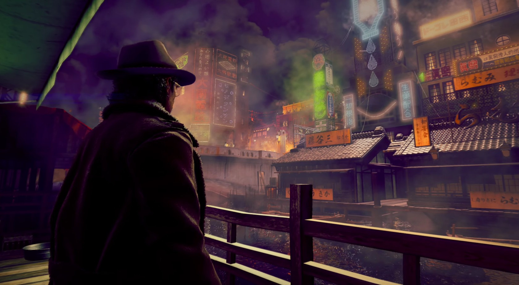 🕵️ Stranger Than Heaven – Noir misterija i brutalna istina u novoj igri RGG Studija