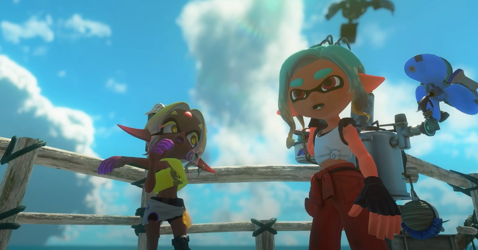Ekskluziva za novu Nintendo konzolu: Splatoon Raiders najavljen za Switch 2